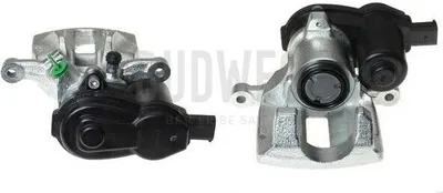Produktbild von BUDWEG CALIPER Bremssattel Hinten Links für LAND ROVER Range Rover Evoque (L538) 344754