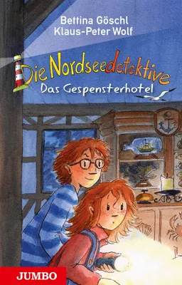 Produktbild von Die Nordseedetektive (Band 2) – Das Gespensterhotel