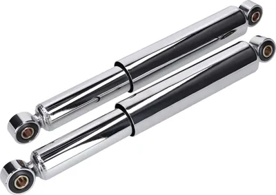 Obrázok produktu pre Sada tlmičov uzavretá chróm - 320 mm