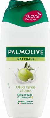 Zdjęcie produktu dla Palmolive Naturals Żel Pod Prysznic Oliwka Mleko 750 ml