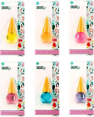 Produktbild von Create it! Nagellack Isje Disco Dip