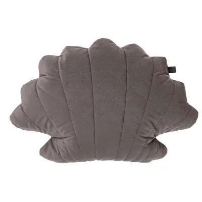 Produktbild von Overseas Sea Shell Kissen – Taupe