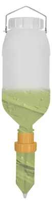 Imagen del producto de Botellas de vidrio para salsas y mermeladas