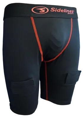 Produktbild von Jock Shorts Sidelines Compression Junior XL