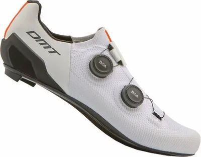 Obrázek produktu pro DMT SH10 Road White 43,5 Pánská cyklistická obuv