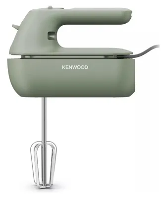 Produktbild von Kenwood QuickMix Go, Handmixer, Grün, Schlagen, Mixen, Whisking, 210 mm, 90 mm, 190 mm