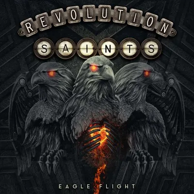 Productafbeelding van Revolution Saints: Eagle Flight (180g) (Limited Edition) - (Vinyl / Rock)