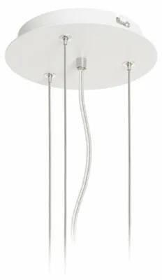 Immagine prodotto di MEZZO 40/60 set di sospensione bianco 230V