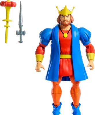 Zdjęcie produktu dla Masters of the Universe JKC44, 6 lat(a), Wielobarwny, Plastik