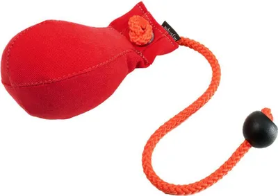 Produktbild von Mystique Dummy Ball 300g rot