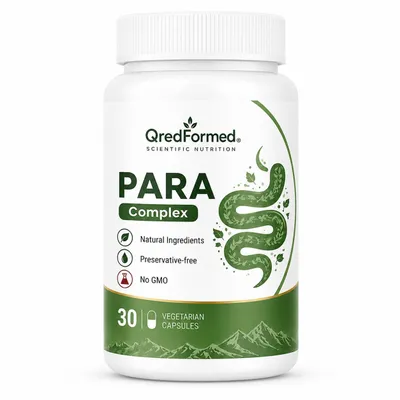 Immagine prodotto di PARA COMPLEX - Integratore botanico e per il benessere quotidiano - 30 capsule