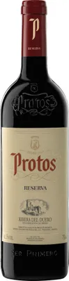 Produktbild von Protos Reserva 14,5% Vol. 0,75L