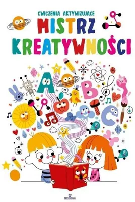 Produktbild von Mistrz kreatywności Ćwiczenia aktywizujące
