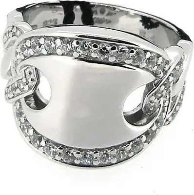 Produktbild von 943-03027-52, 943-03027-54, 943-03027-56 Ring mit Zirkonia Gooix