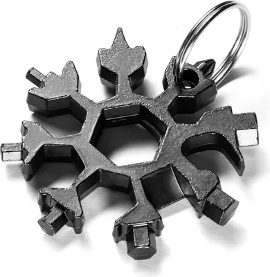 Produktbild von Multifunkčné náradie SNOWFLAKE 18v1 + puzdro