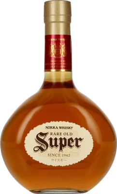 Produktbild von Nikka Super Nikka Whisky Rare Old 43% Vol. 0,7l