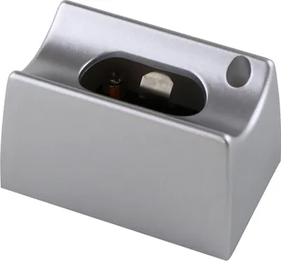 Produktbild von Fassung Linienlampe für Osram Linestra Ralina 35W & 60W S14d ein Sockel silber