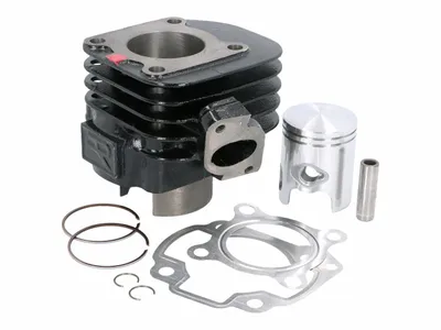Image de Kit de cylindres DR Evolution 50ccm 40mm pour Minarelli couché AC