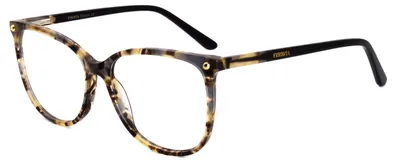 Produktbild von Retro Cat Eye Brille mit Klaren Gläsern für Frauen