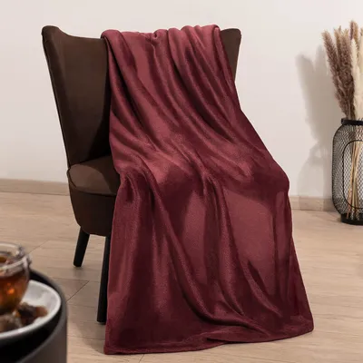 Produktbild von Blumtal Kuscheldecke Flauschig Fleecedecke - Decke Sofa ® , Sofadecke, Blanket, Tagesdecke und Wohndecken Kuscheldecken