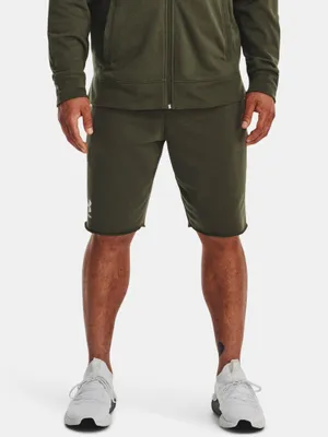 Produktbild von Under Armour Shorts Ua Rival Terry Short-Grn 1361631-390__SM