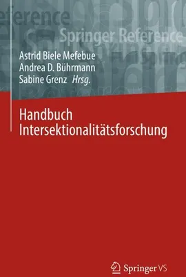 Immagine prodotto di Handbuch Intersektionalitätsforschung