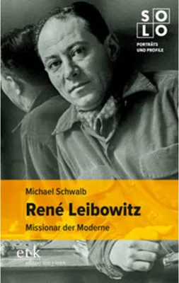 Immagine prodotto di René Leibowitz