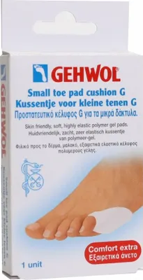 Immagine prodotto di Gehwol Cuscinetto Protezione Mignolo