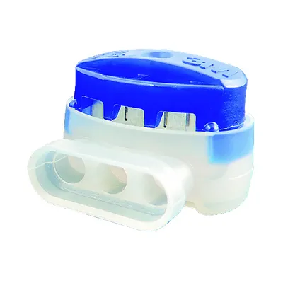 Produktbild von WOLF Garten Kabelverbinder, 10 Stück, 122-020-650