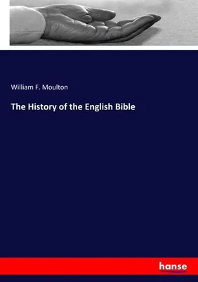 Produktbild von The History of the English Bible
