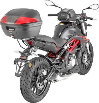 Image de Support top-case Kappa pour Benelli BN302S, année 19
