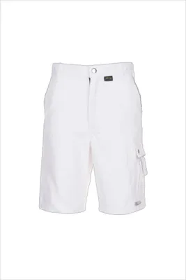 Produktbild von Planam Shorts Canvas 320 Gr. XL weiß