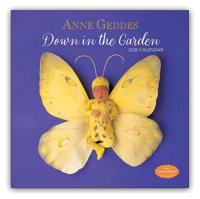 Produktbild von Anne Geddes 2026 Wall Calendar