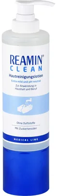Image de Lotion nettoyante pour la peau Reamin Clean 300 ml