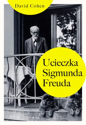 Image de Ucieczka Sigmunda Freuda