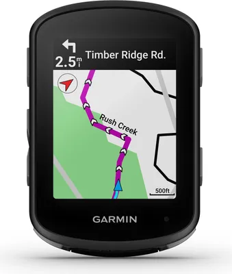 Immagine prodotto di Garmin Edge 540 GPS bike computer bundle, inclusa fascia toracica HR premium + sensore di velocità/cadenza