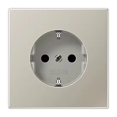 Immagine prodotto di Presa Jung ES1520NKI SCHUKO® 16 A 250 V ~ acciaio inossidabile