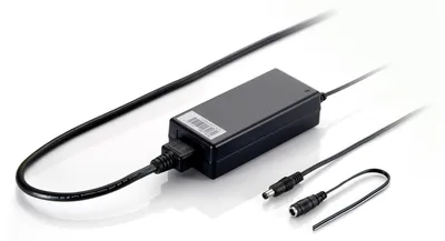 Obrázok produktu pre LevelOne POW-4801, Sieťový prepínač, Vnútorný, 110-240 V, 50/60 Hz, 48 V, 1,35 A
