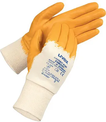 Obrázok produktu pre uvex Schutzhandschuh contact ergo ENB 20C gelb Gr. 9