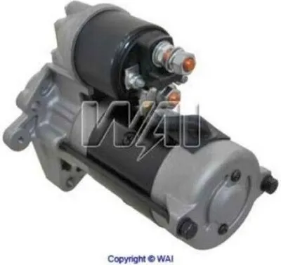Produktbild von WAI 32791N Starter Anlasser 1,8kW für BMW 3 Limousine (E46) 12V