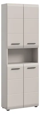 Produktbild von Hochschrank breit Ice | Kaschmir