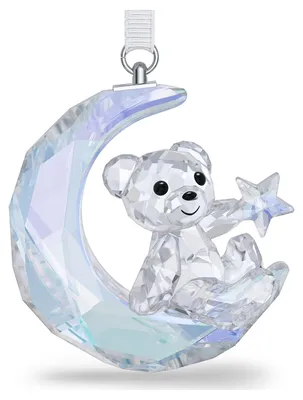 Produktbild von Swarovski Kris Bear Ornament Moon 5732106 Neuheit 2026