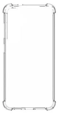 Immagine prodotto di Samsung Mobeen Clear Cover per Galaxy S24, custodia, Samsung, Galaxy S24, 15,8 cm (6,2"), trasparente