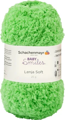 Produktbild von Schachenmayr Baby Smiles Lenja Soft, 25g Apfelgrün Handstrickgarne