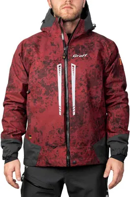 Produktbild von Graff 607-b-4 Jacke M Mann M