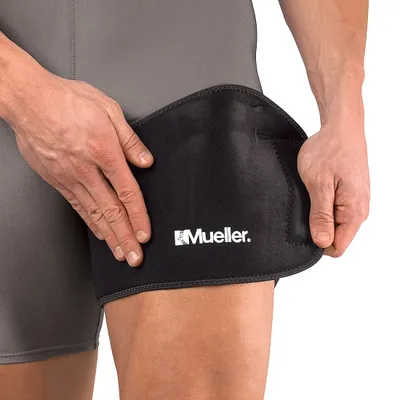 Zdjęcie produktu dla Neoprenowe wsparcie uda Mueller