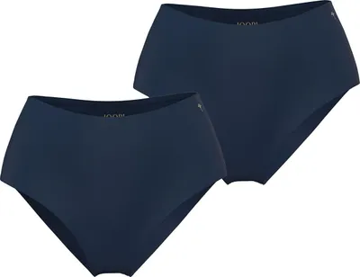 Produktbild von JOOP! Damen Maxislip 2-Pack Sensation - blau - Größe 34