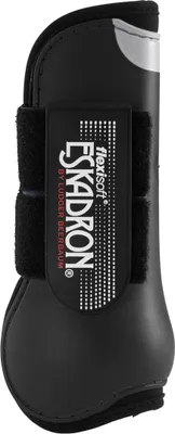 Image de Eskadron guêtres Flexisoft Basics guêtre de saut noir complet
