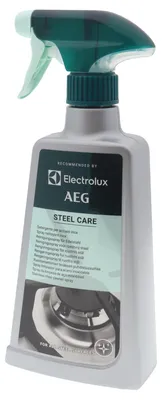 Immagine prodotto di Electrolux Steel Care spray detergente acciaio inox 500ml extra delicato lucida