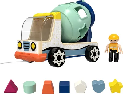 Image de Topbright GmbH Véhicule de chantier trié Camion Autre